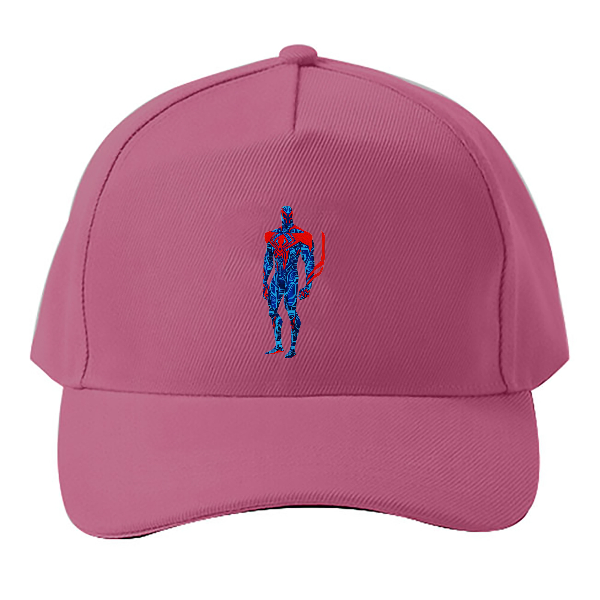 （画像用） Spider Man スパイダーマン ベースボールキャップ 綿100％ 男女兼用 帽子 スポーツ